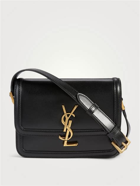 ysl leather iphone crossbody bag|YSL monogram handbags.